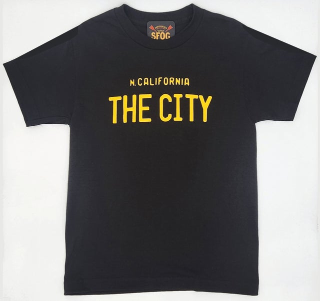 SFOG T-shirts | SFOG North Beach