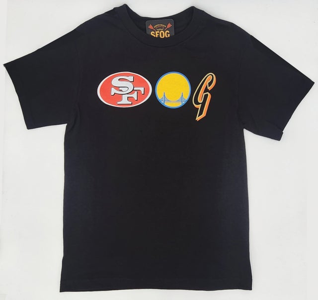 Tシャツ　ET　SF SFOG T-shirts | SFOG North Beach