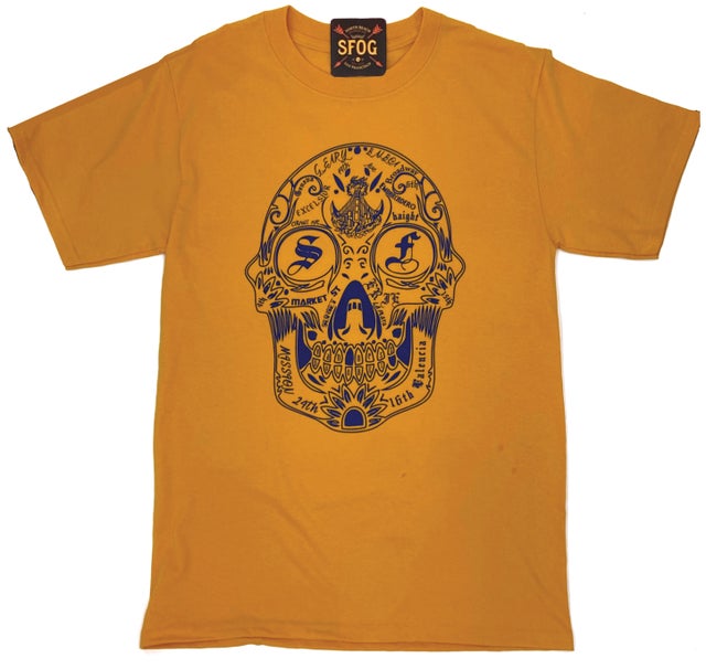 SFOG T-shirts | SFOG North Beach