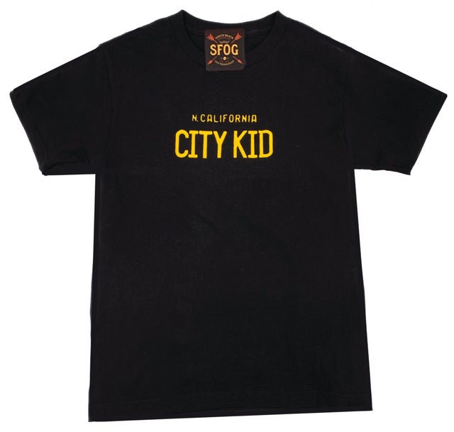 SFOG T-shirts | SFOG North Beach