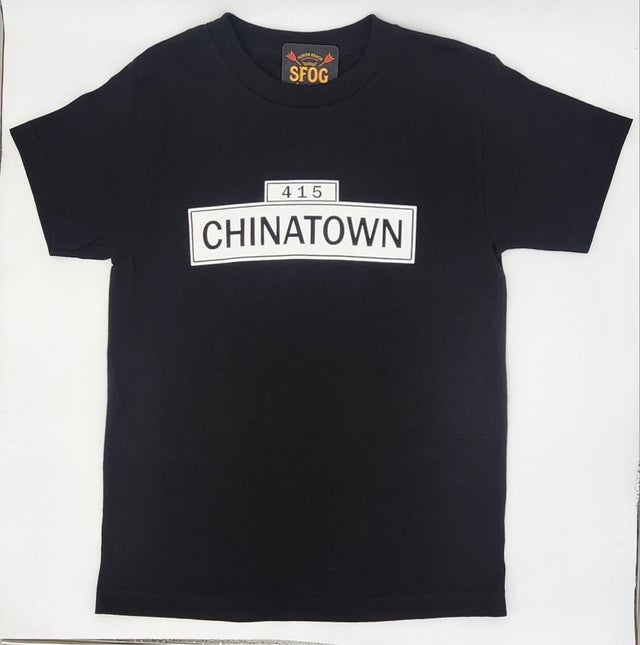 Tシャツ　ET　SF SFOG T-shirts | SFOG North Beach