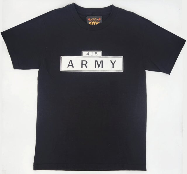 Tシャツ　ET　SF SFOG T-shirts | SFOG North Beach