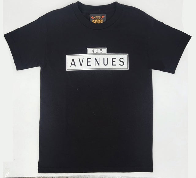 SFOG T-shirts | SFOG North Beach